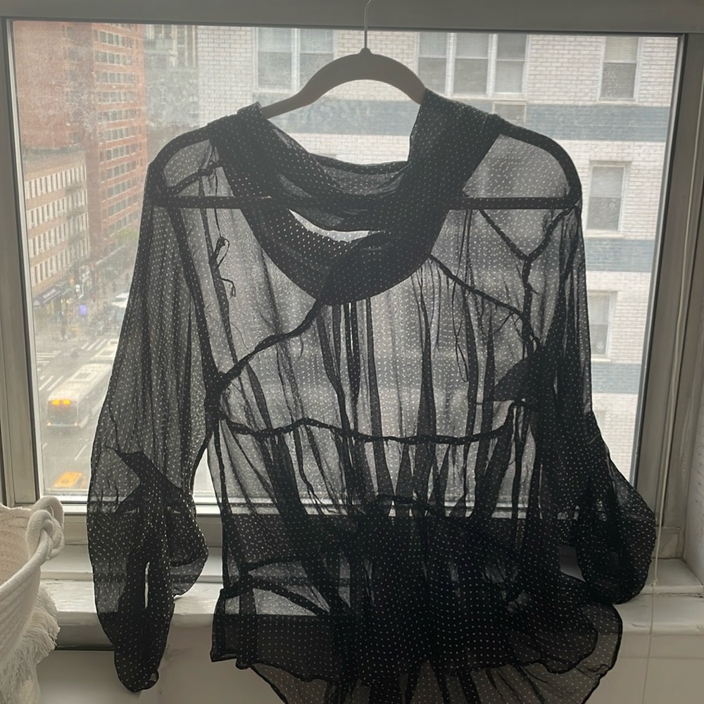 ZARA top M